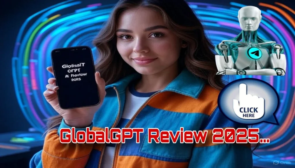 GlobalGPT Review 2025: The Best AI Platform for Content Creation